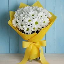 Букет цветов из:  Хризантемы #REPLACE_PRED# Мончегорске