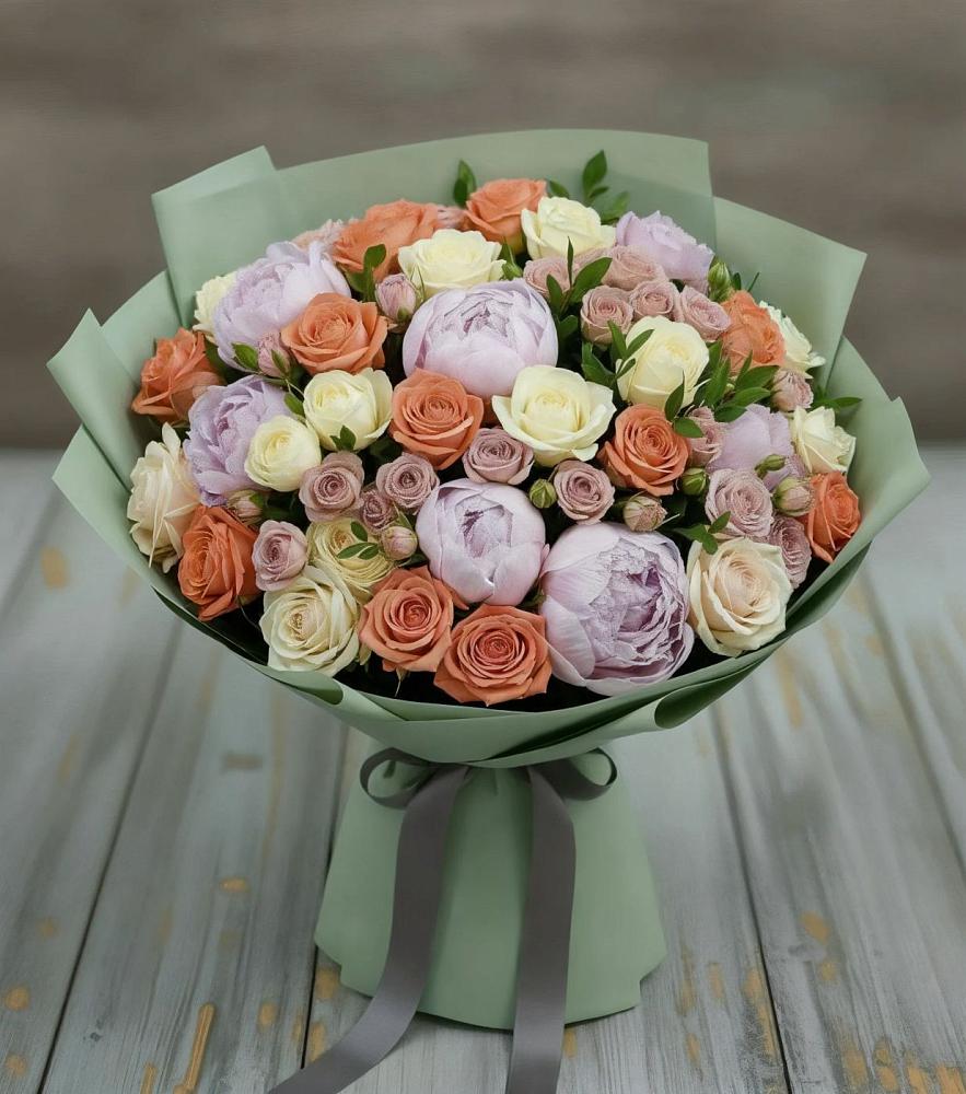 Букет Мороженное в Мончегорске