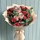 Букет цветов из: Гвоздики и Розы в Мончегорске