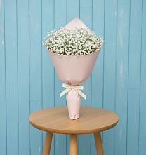 Букет цветов из:  Гипсофила в Мончегорске