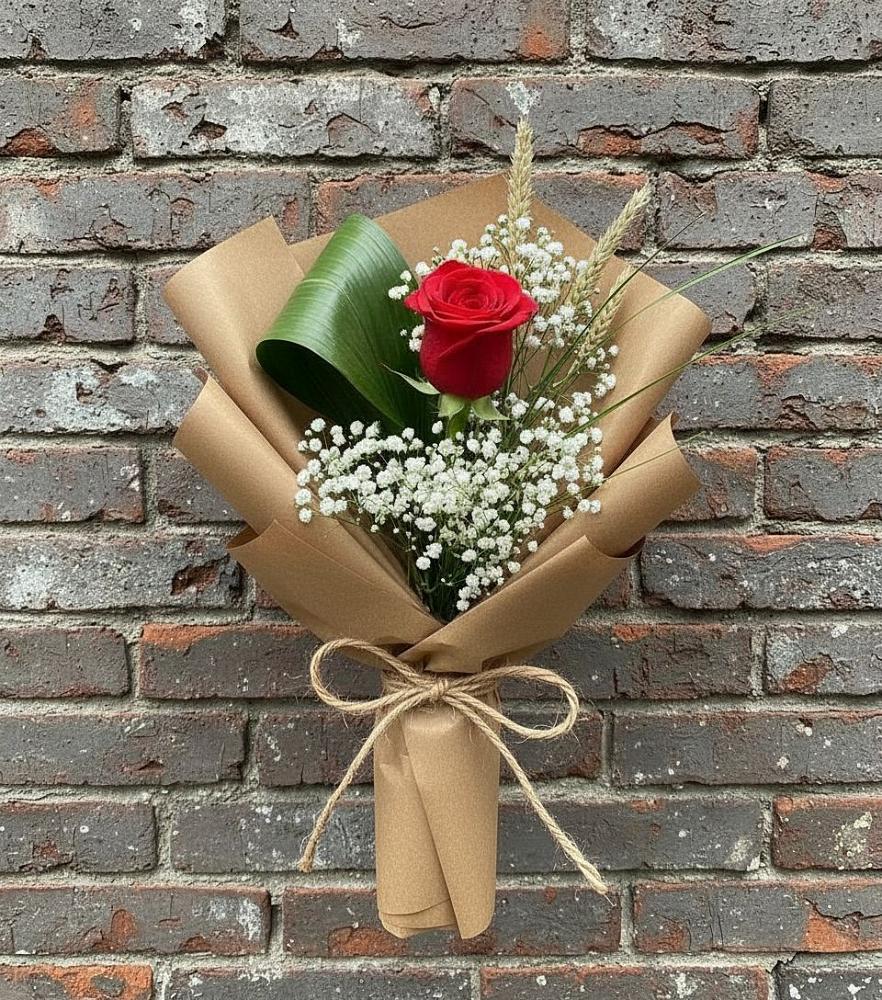 Букет цветов из: Розы в Мончегорске