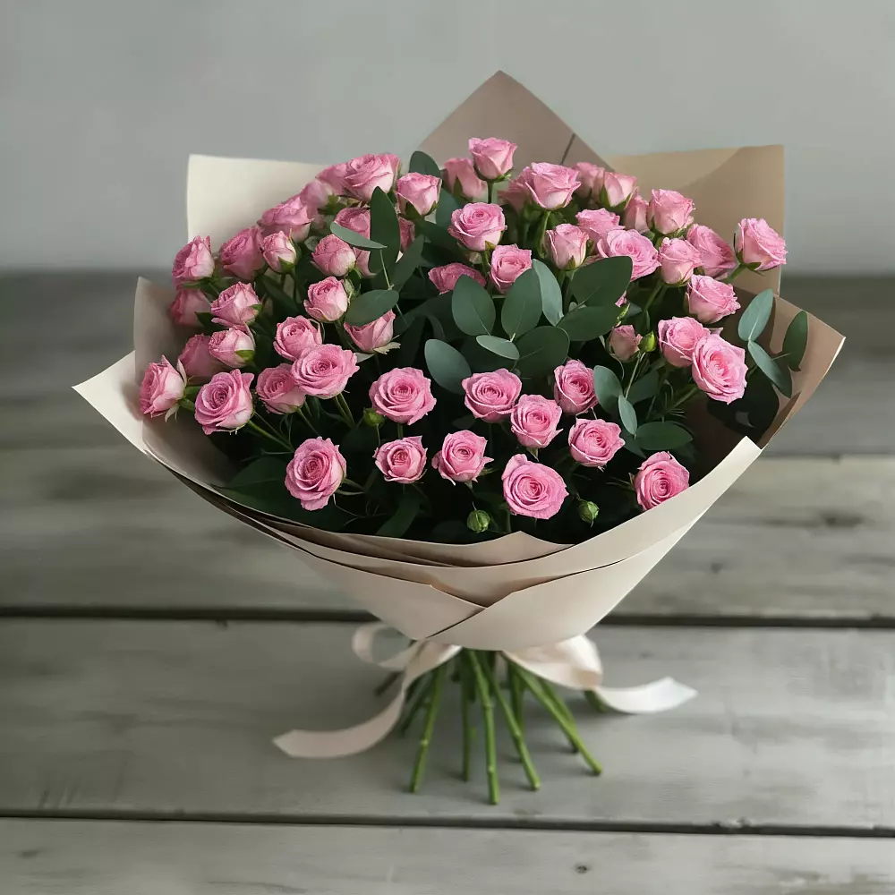 Букет Удовольствие в Мончегорске