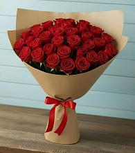 Букет Красные розы Милано в Мончегорске