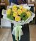 Букет цветов из: Хризантемы и Розы в Мончегорске
