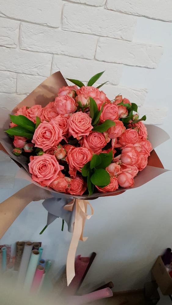 Букет цветов из: Розы в Мончегорске