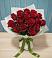 Букет Красные розы в Мончегорске