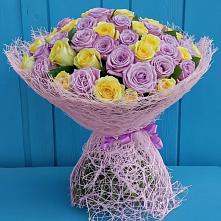 Букет 101 Волшебный Миг в Мончегорске