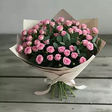 Букет Удовольствие в Мончегорске