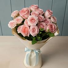 Букет Розовый шарм #REPLACE_PRED# Мончегорске