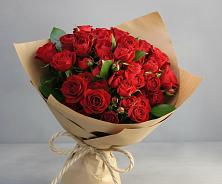 Букет Любовный роман в Мончегорске