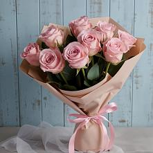 Букет цветов из:  Розы #REPLACE_PRED# Мончегорске