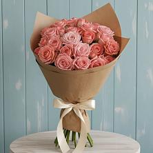 Букет цветов из:  Розы в Мончегорске