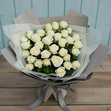 Букет Белоснежная нежность в Мончегорске