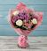Букет цветов из: Герберы в Мончегорске
